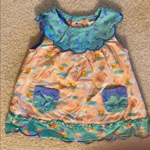 Matilda Jane summer top